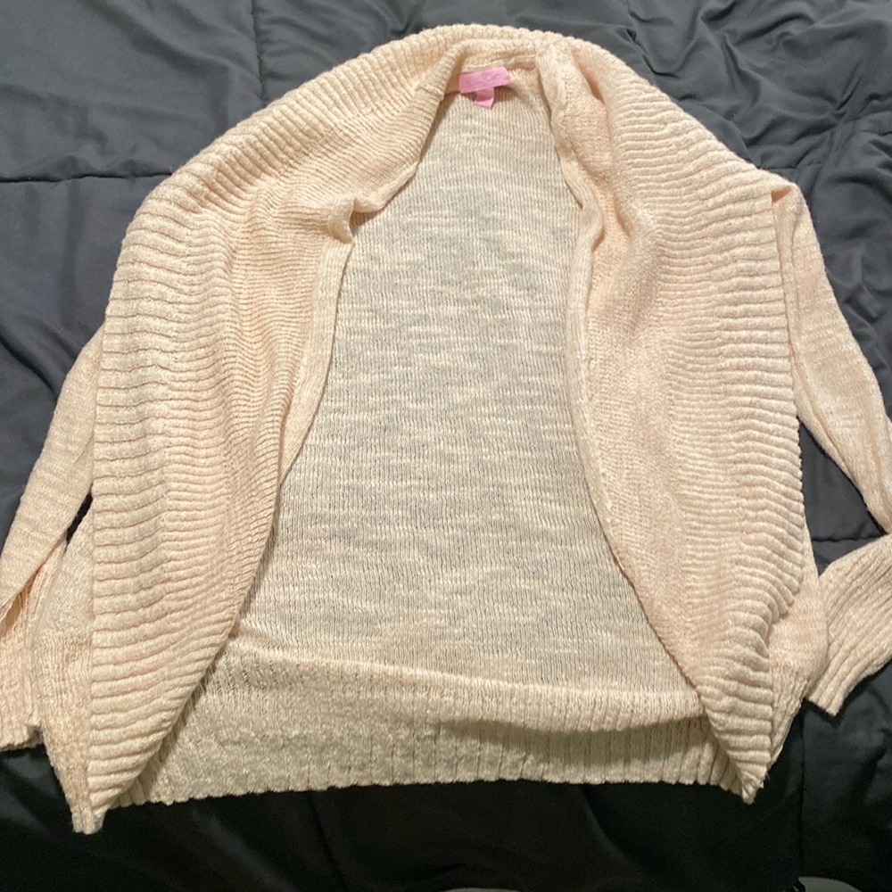 Cover up jacket